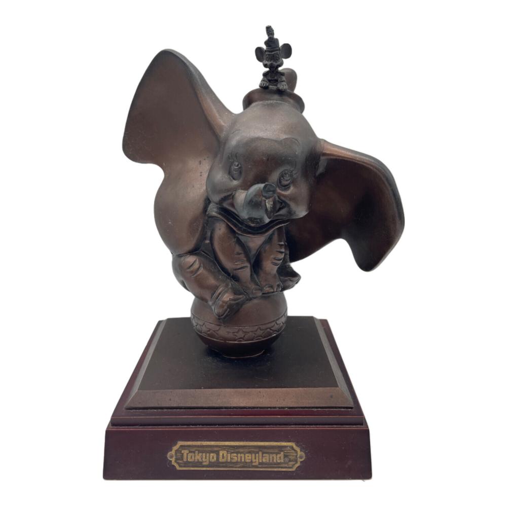 Disney RESORT (ディズニーリゾート) ダンボ ブロンズ像 ディズニー