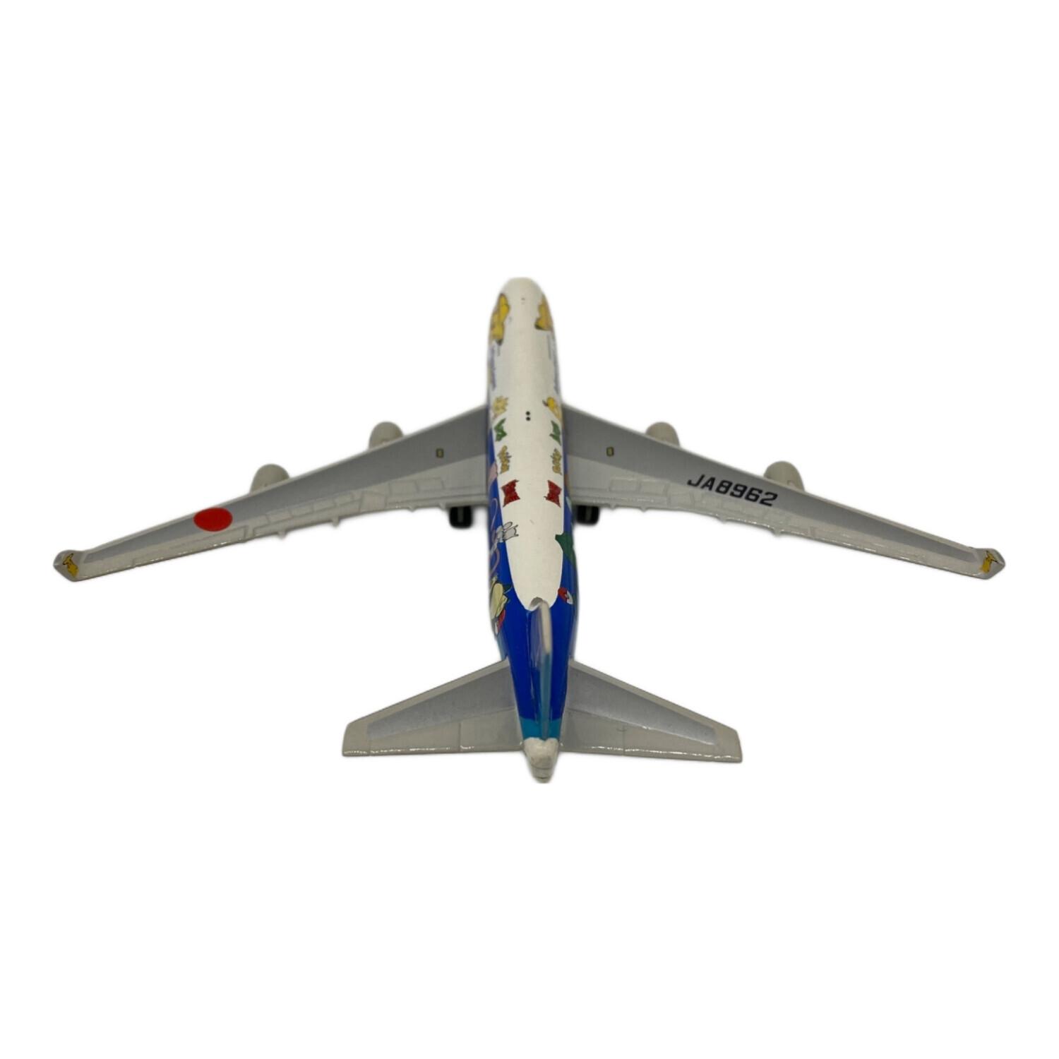 ANA 全日空 JA8965 747-400 ポケモンジェット 模型 1/200 1/500 B747
