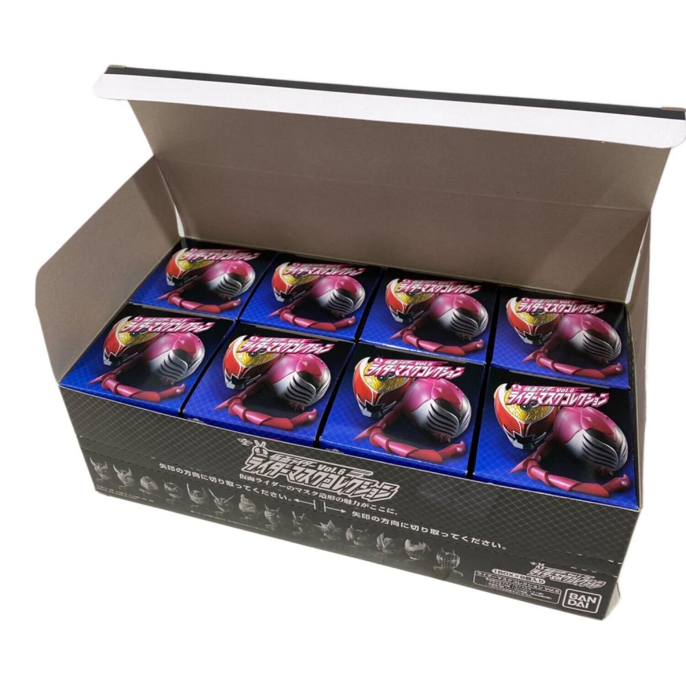 BANDAI (バンダイ) 仮面ライダー ライダーマスクコレクション vol.6