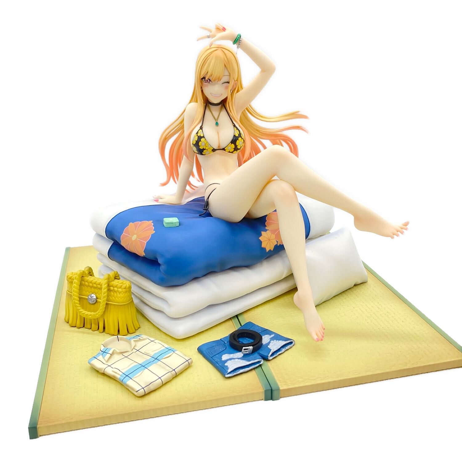 新品未開封！ その着せ替え人形は恋をする 喜多川海夢 水着Ver.