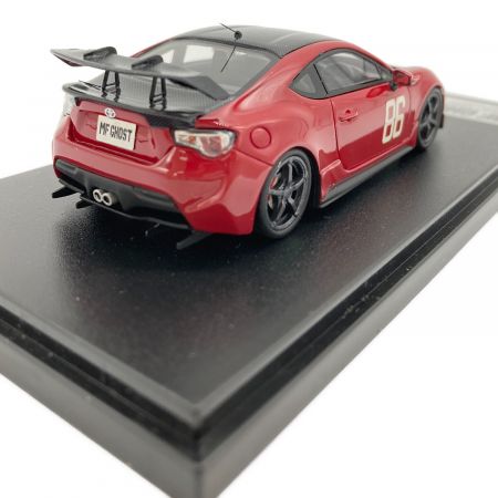 MODELERS MF GHOST 86 1/43スケールシーサイドダブルレーン 1/43 MF