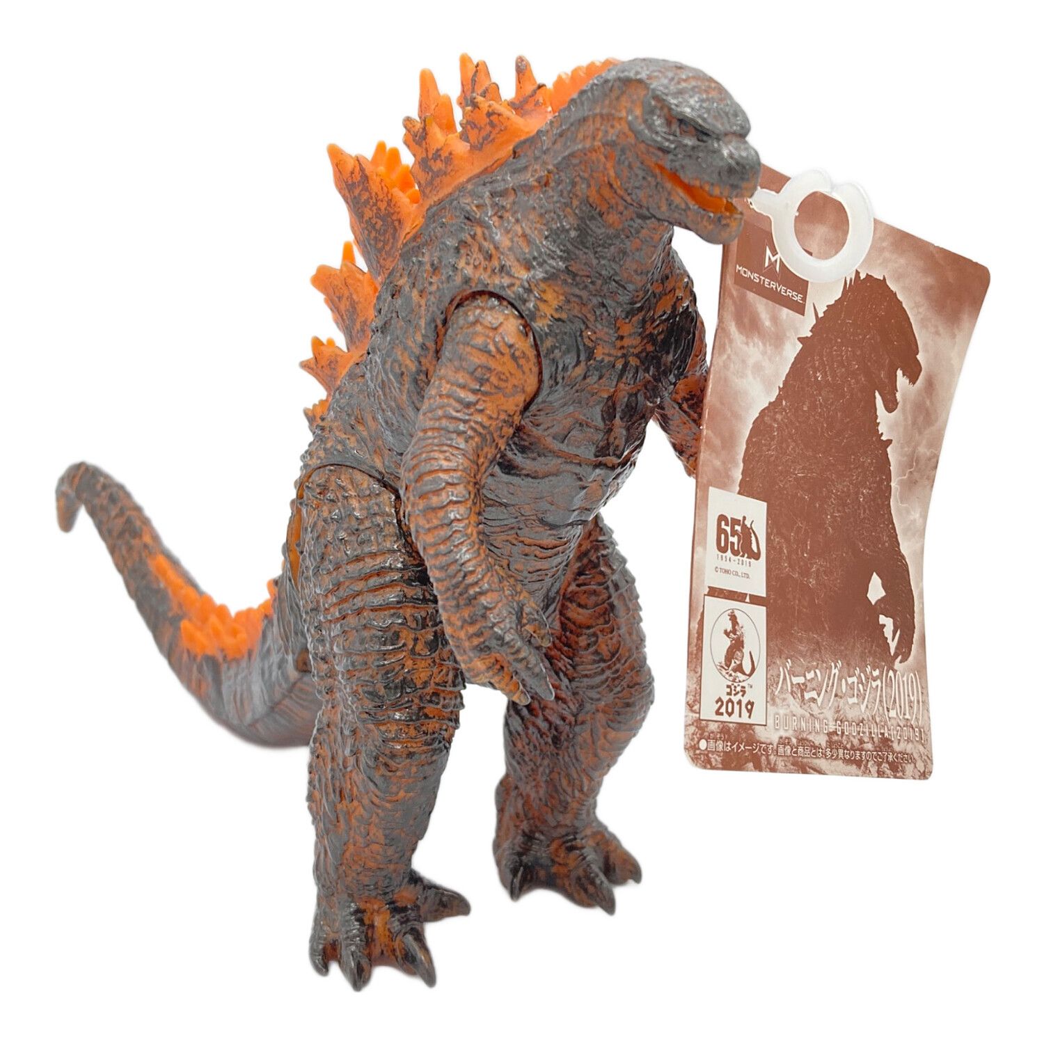 ギガンティック シリーズ バーニング・ゴジラ 2019 バーニング・ゴジラ