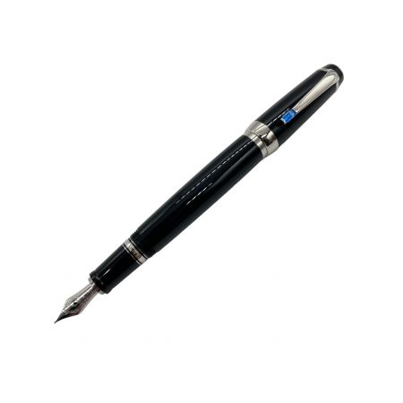 モンブラン Montblanc ボエム 万年筆 ブルー 14K 新品 25130 【公式通販】