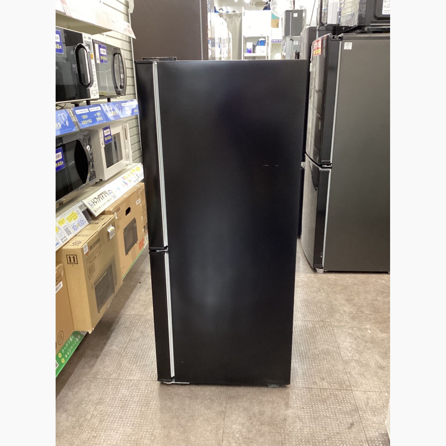 ニトリ 2ドア冷蔵庫 106L 2022年製