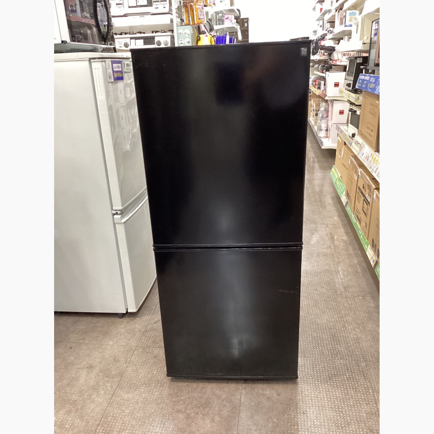 NITORI ニトリ NTR-106BK 冷凍冷蔵庫 NITORI ニトリ NTR-106BK 冷凍