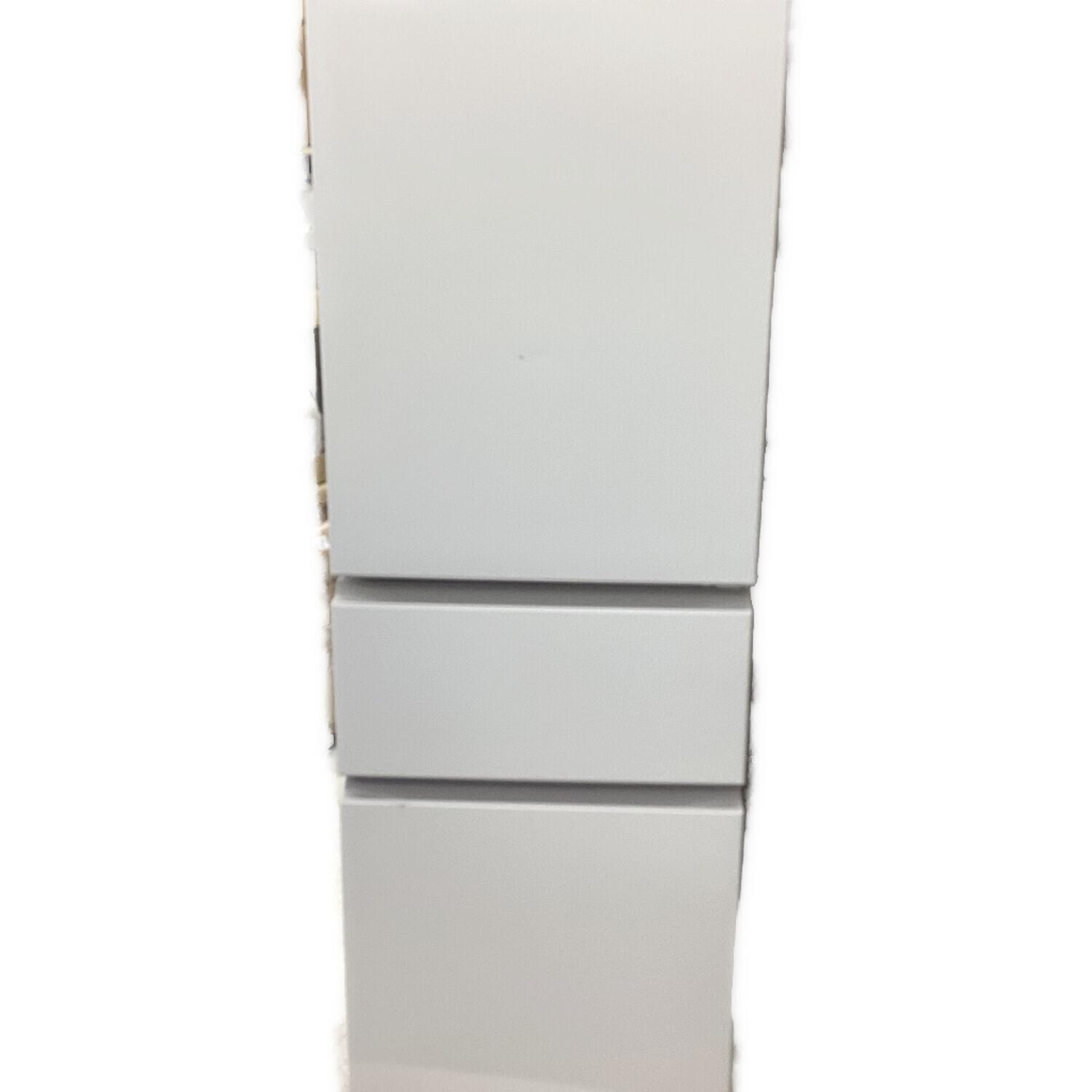 MITSUBISHI 3ドア冷蔵庫 MR-CX33K-W 2024年製