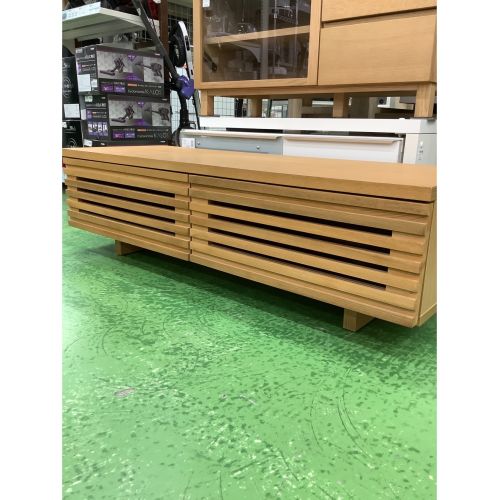 ☆unico ◇展示品◇ unico ウニコ LIJN レイン キャビネット/収納 10万