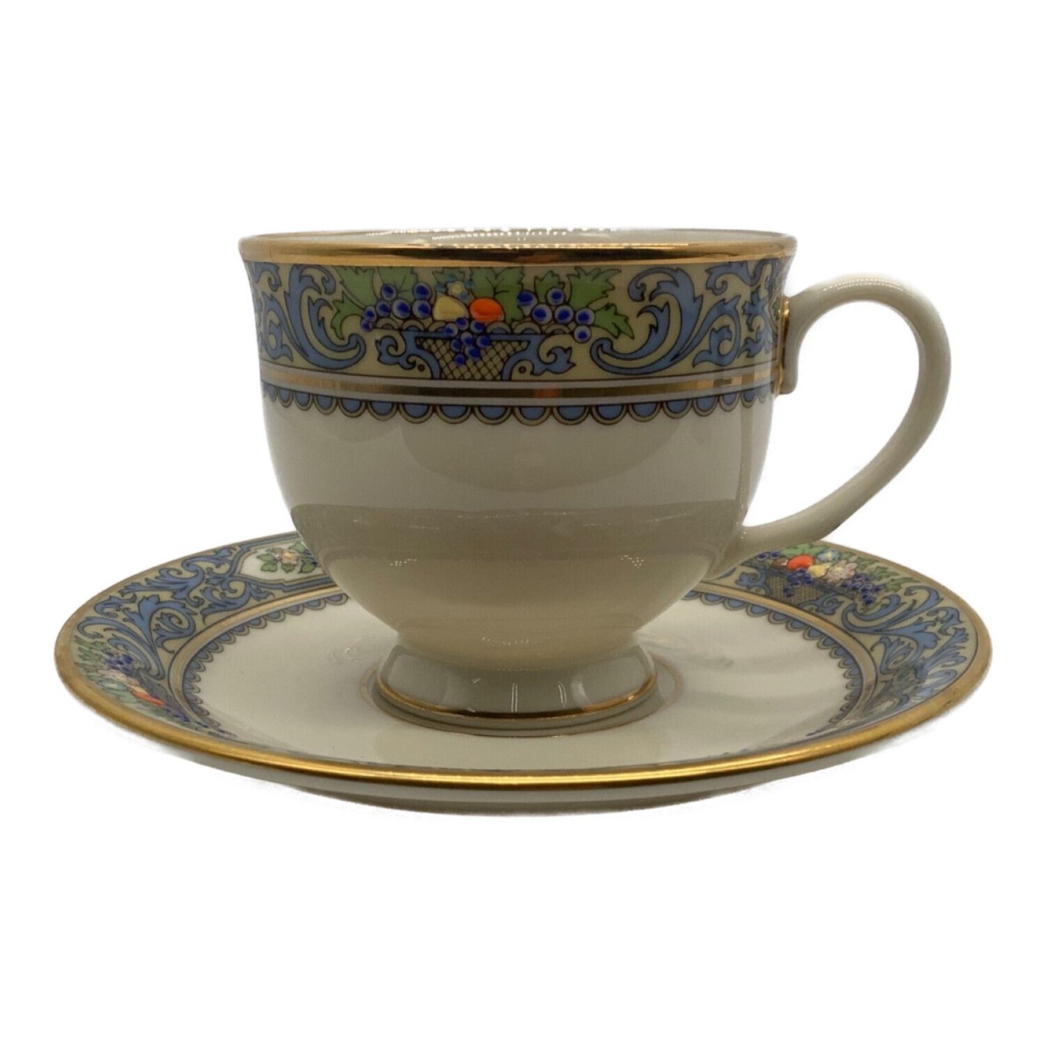 訳あり特価♡レノックス☆オータム☆ティーカップ&ソーサー6点セット