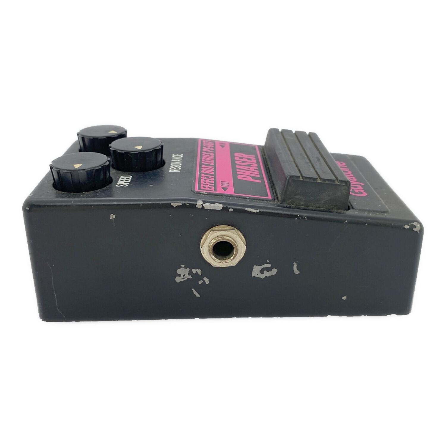 GUYATONE (グヤトーン) フェイザー シリアルNo8121270 PS-007 日本製