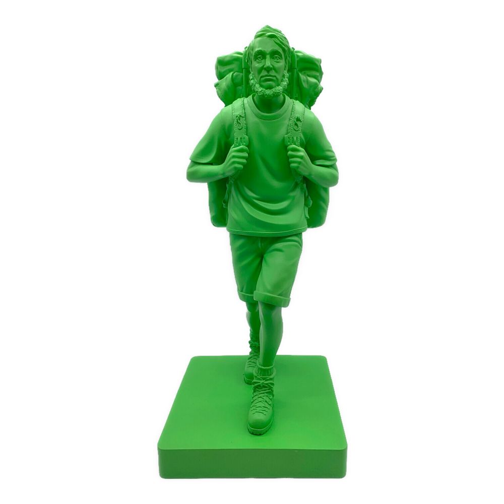 希少 Mountain Researchマウンテンリサーチ コレクション フィギュア