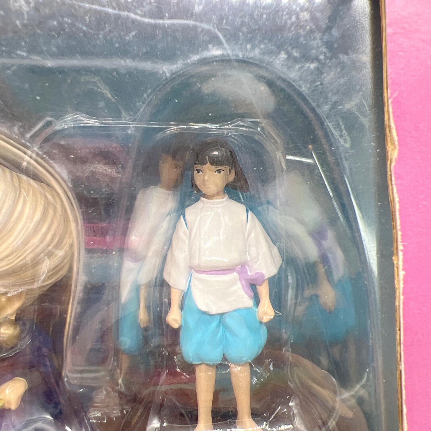 コミニカ 千と千尋の神隠し 湯婆婆 セン ハク フィギュア｜トレファク