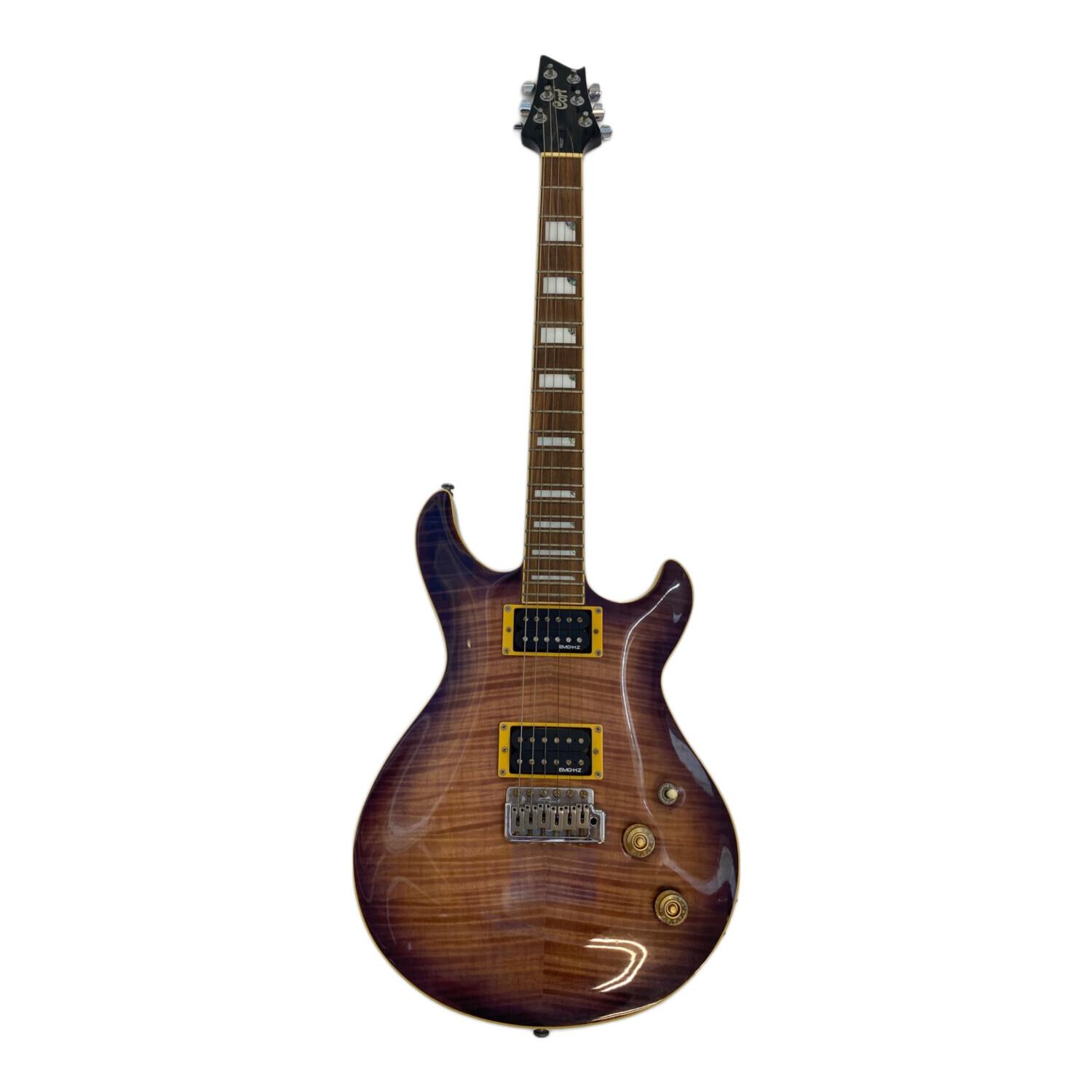 Cort (コルト) エレキギター M600T ストレート 動作確認済み