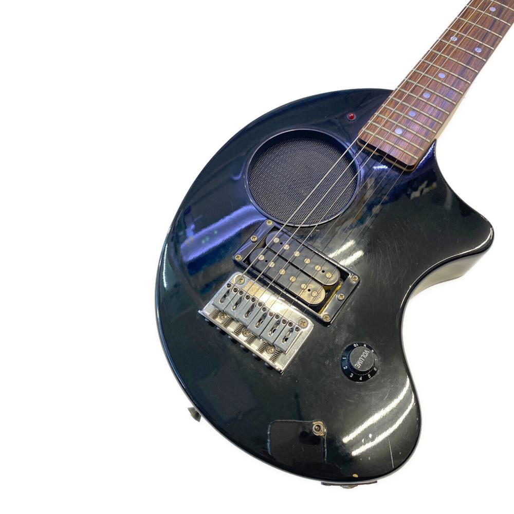 FERNANDES ZO-3 単三乾電池使用 レア品 FERNANDES ZO-3 単三乾電池使用