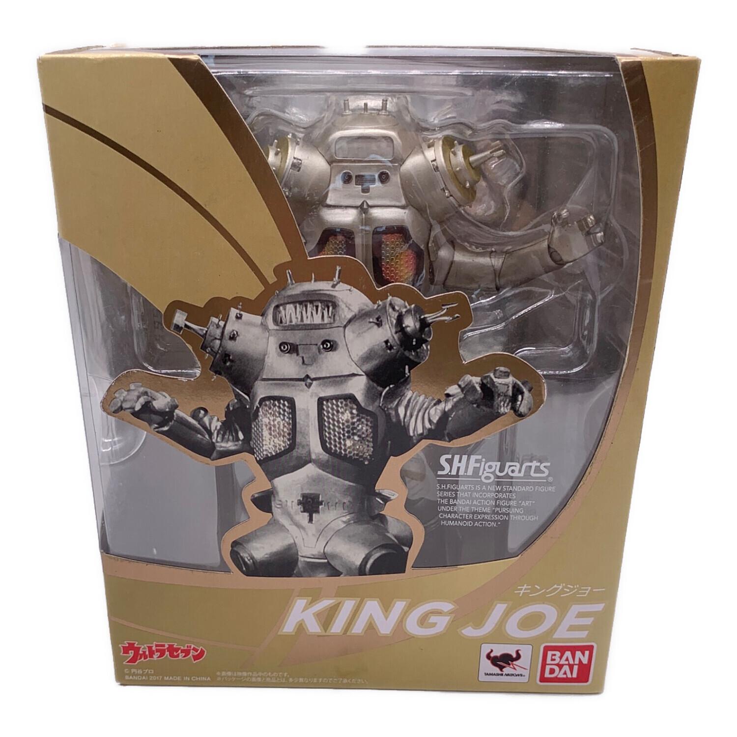 新品未開封フィギュアーツ ウルトラマン7体セット