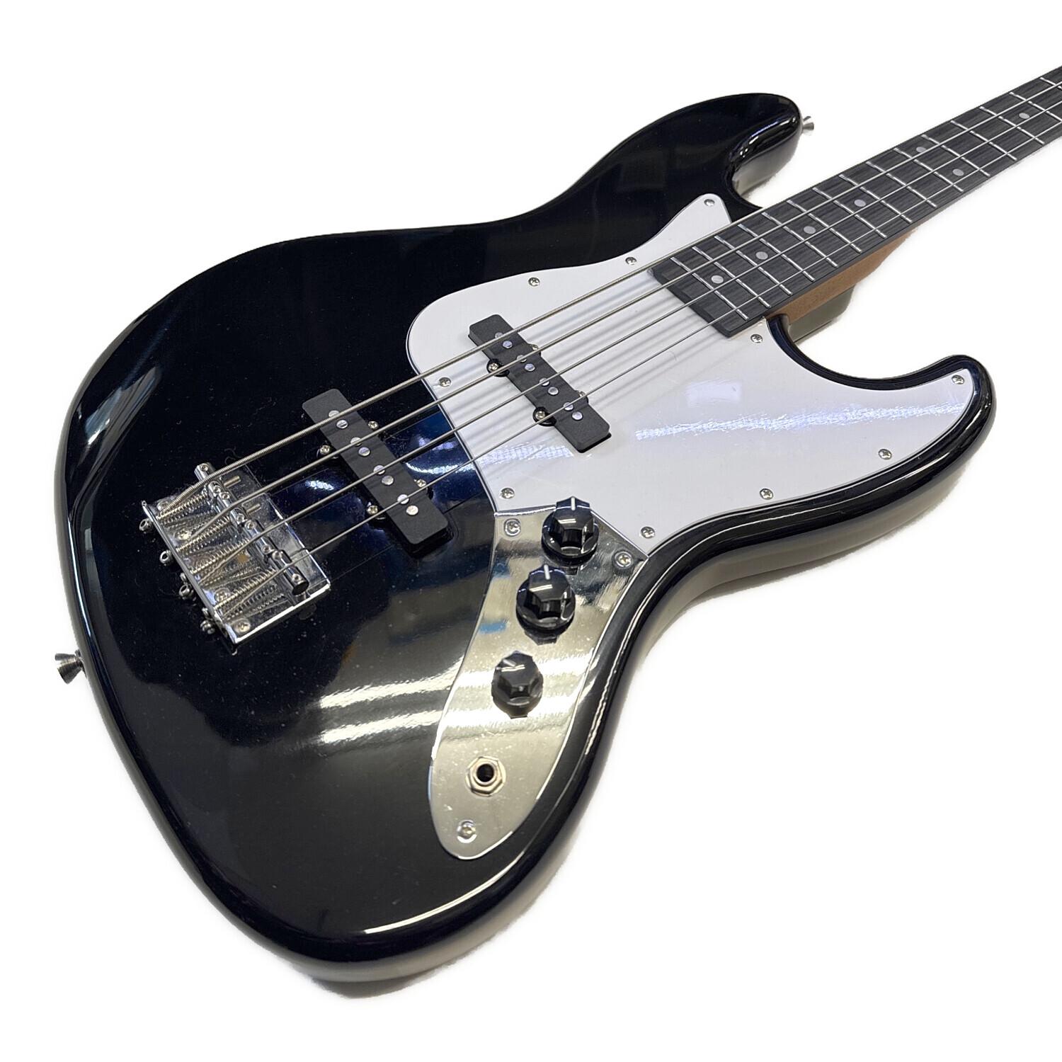 BUSKER'S (バスカーズ) エレキベース ジャズベース BJB-Standard