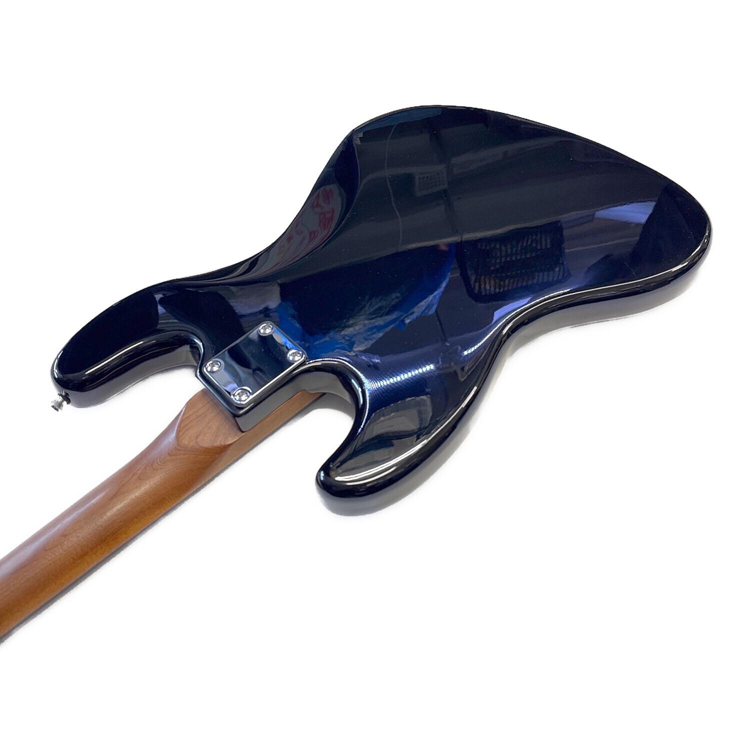 BUSKER'S エレキベース サンバースト BUSKER'S ジャズベースタイプ