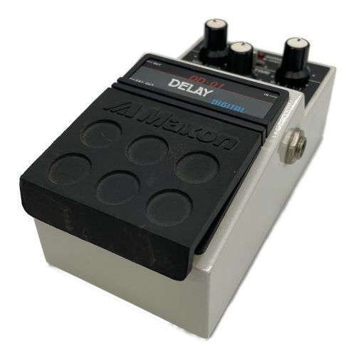 動作確認済】MAXON/マクソン DD-02 DELAY/ディレイ DIGITAL