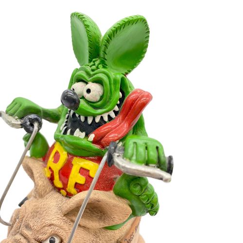 3体セット【ラットフィンク ボビングヘッド EDITION カラー】FUNKO