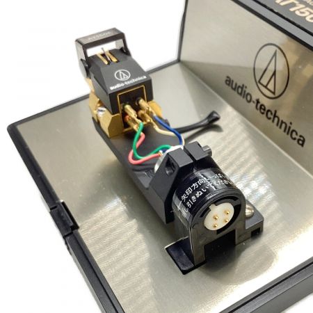 audio-technica AT150Ea/G レコード針無し audio-technica AT150Ea/G