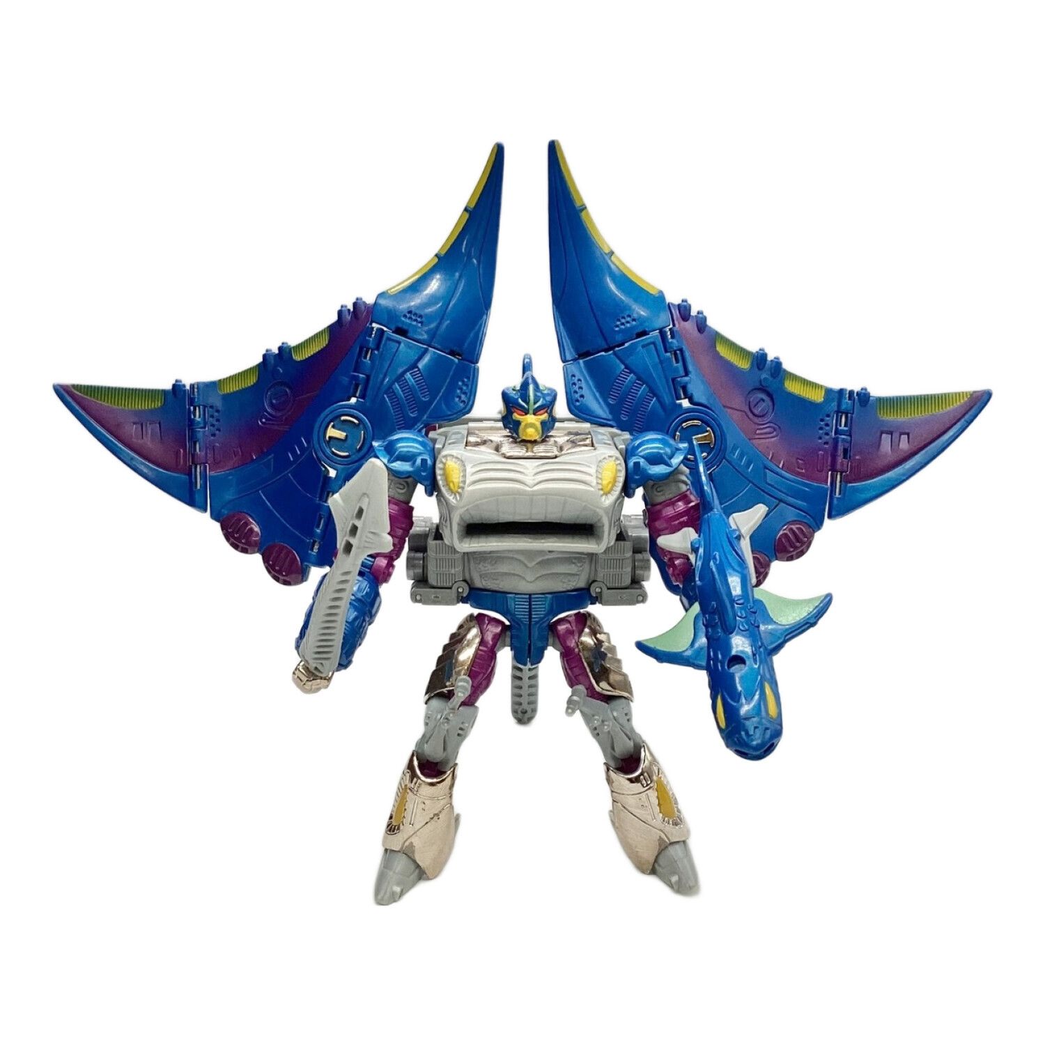 デッドストック未使用品ビーストウォーズメタルスジャガー