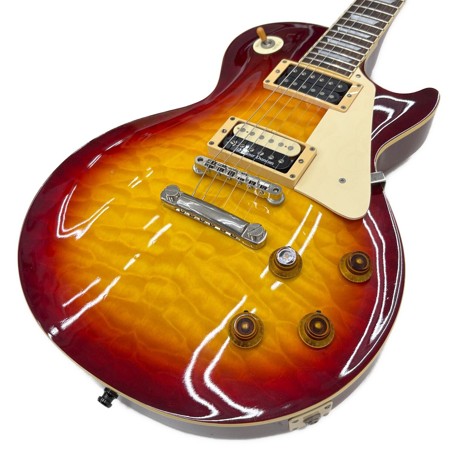 Tokai Love Rock ゴールドエレキギター レスポールタイプ Tokai エレキ