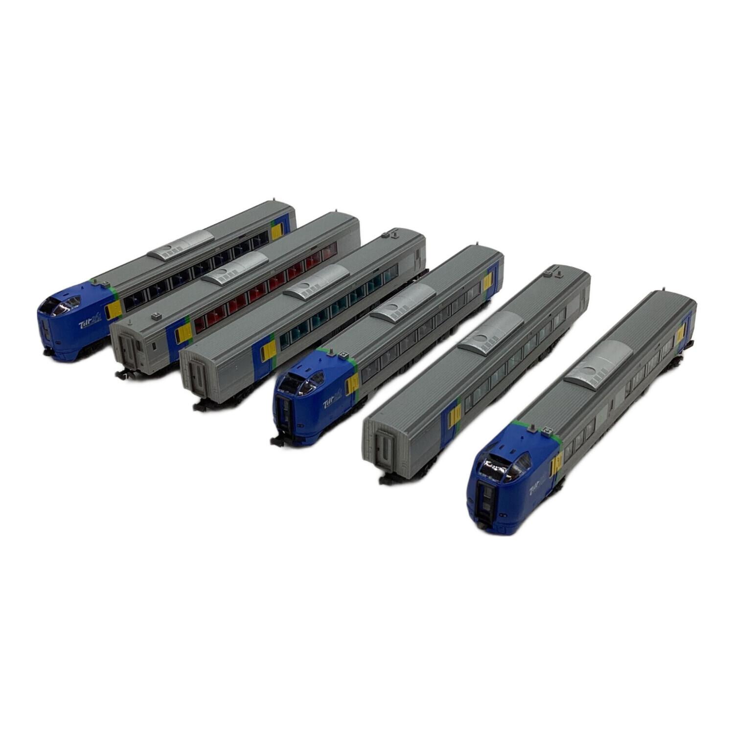 マイクロエース A8672 キハ261系スーパー宗谷窓補強6両セット Nゲージ