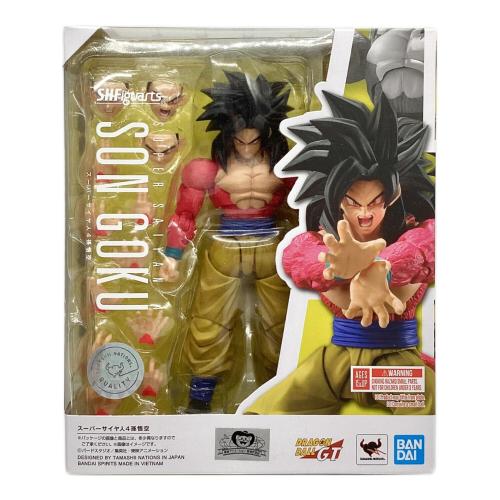 ドラゴンボールGT スーパーサイヤ人4孫悟空｜トレファクONLINE