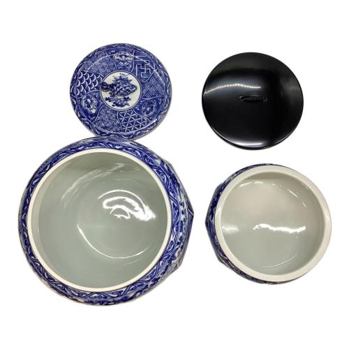 茶道具 皆具 祥瑞 瓢箪腰捻 平安昭阿弥(高野昭阿弥)作｜トレファクONLINE