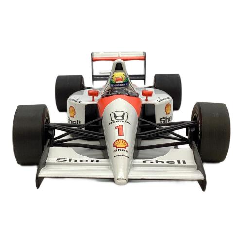 中古】カード F1 マクラーレン ホンダ 1 アイルトン・セナ
