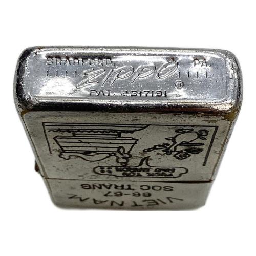 ZIPPO ベトナム ファックマン 66ー67 ZIPPO - ZIPPO VIETNAM ファック