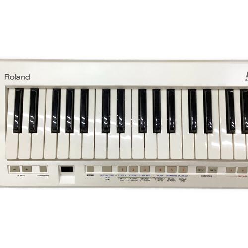 ショルダーシンセサイザー Lucina AX-09 パールホワイト｜トレファクONLINE