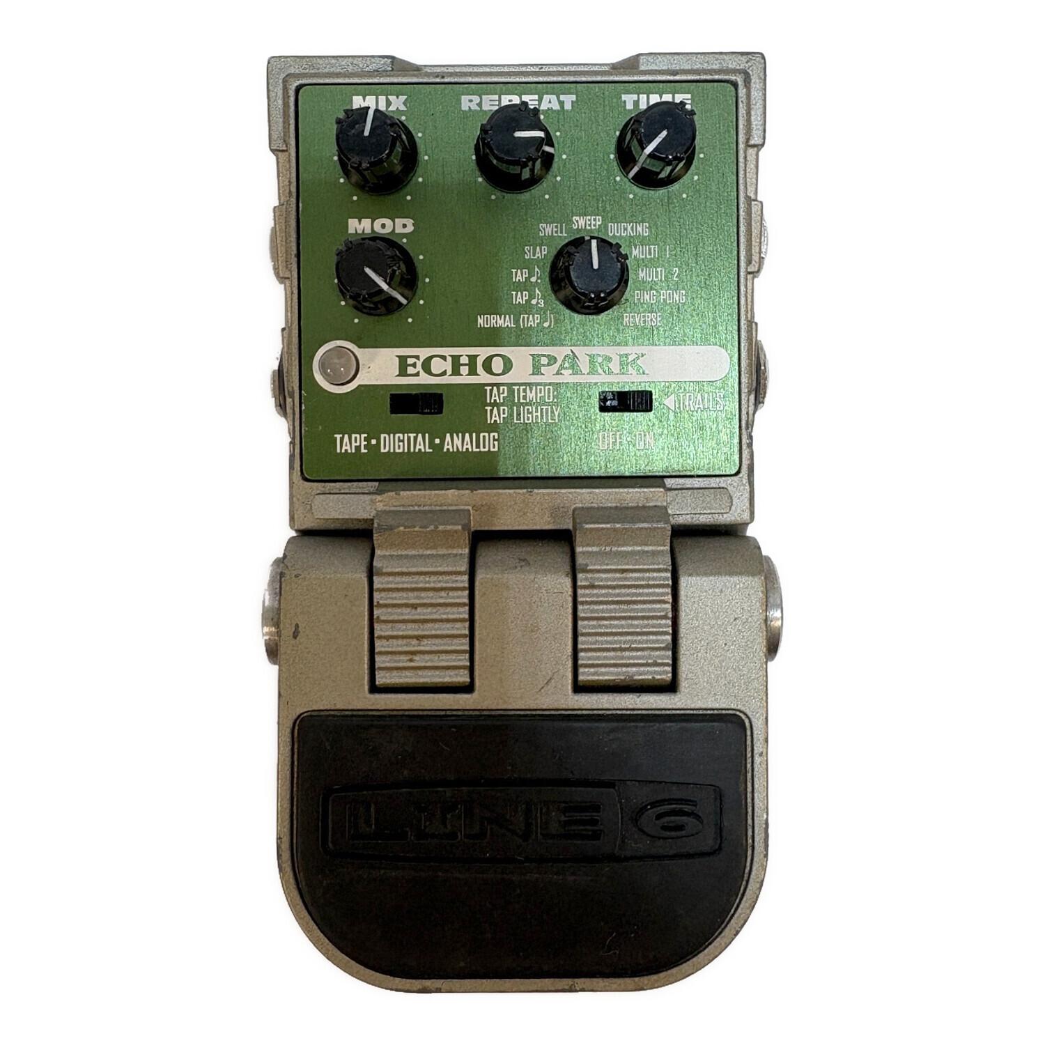 LINE 6 ECHO PARK ギターエフェクター LINE6 (ラインシックス) エコー
