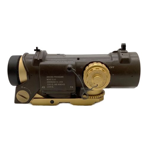 実物】エルカン ELCAN specterDR SU-230/PVS