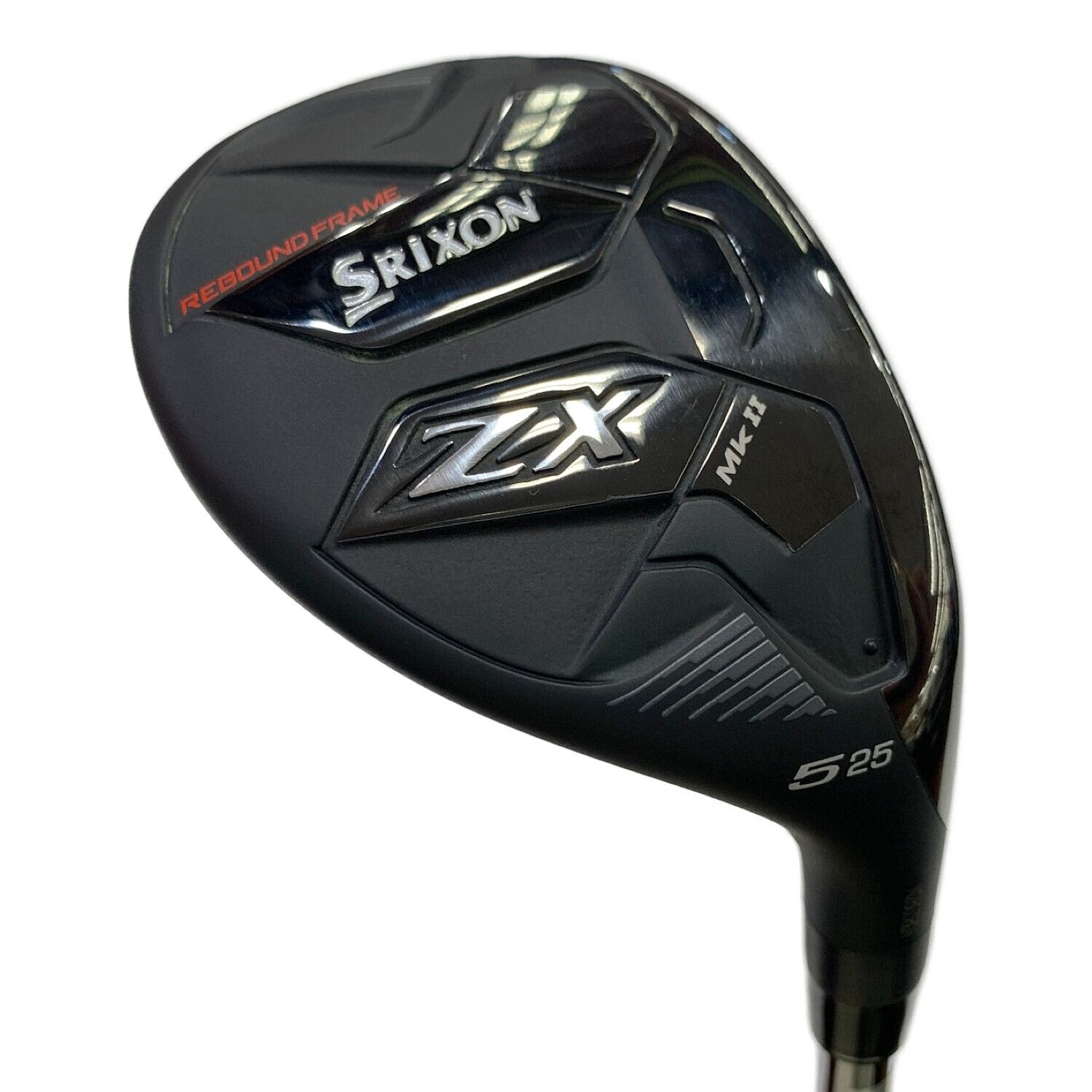 Srixon ZX ユーティリティ #5/25° 【公式通販】