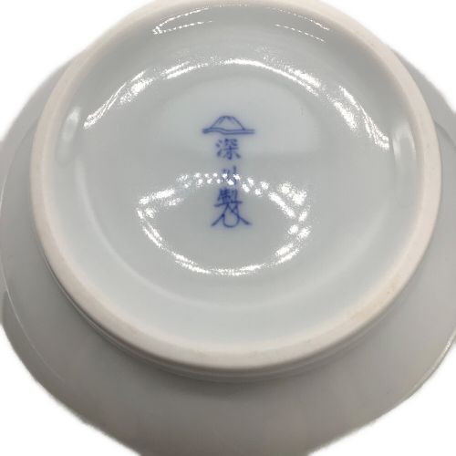 深川製磁 (フカガワセイジ) 花瓶 逆さ富士｜トレファクONLINE