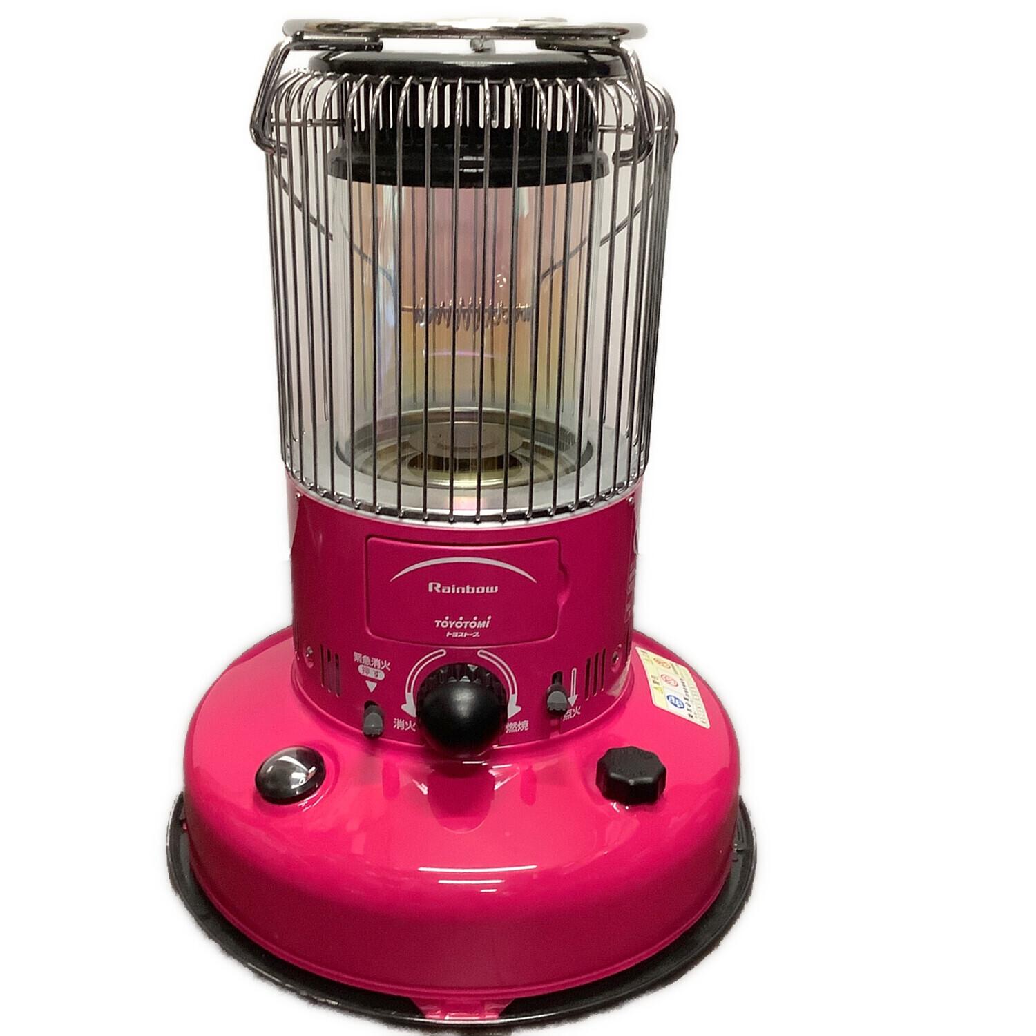 TOYOTOMI (トヨトミ) 石油ストーブ RB-25F 2016年製 PSCマーク(石油系