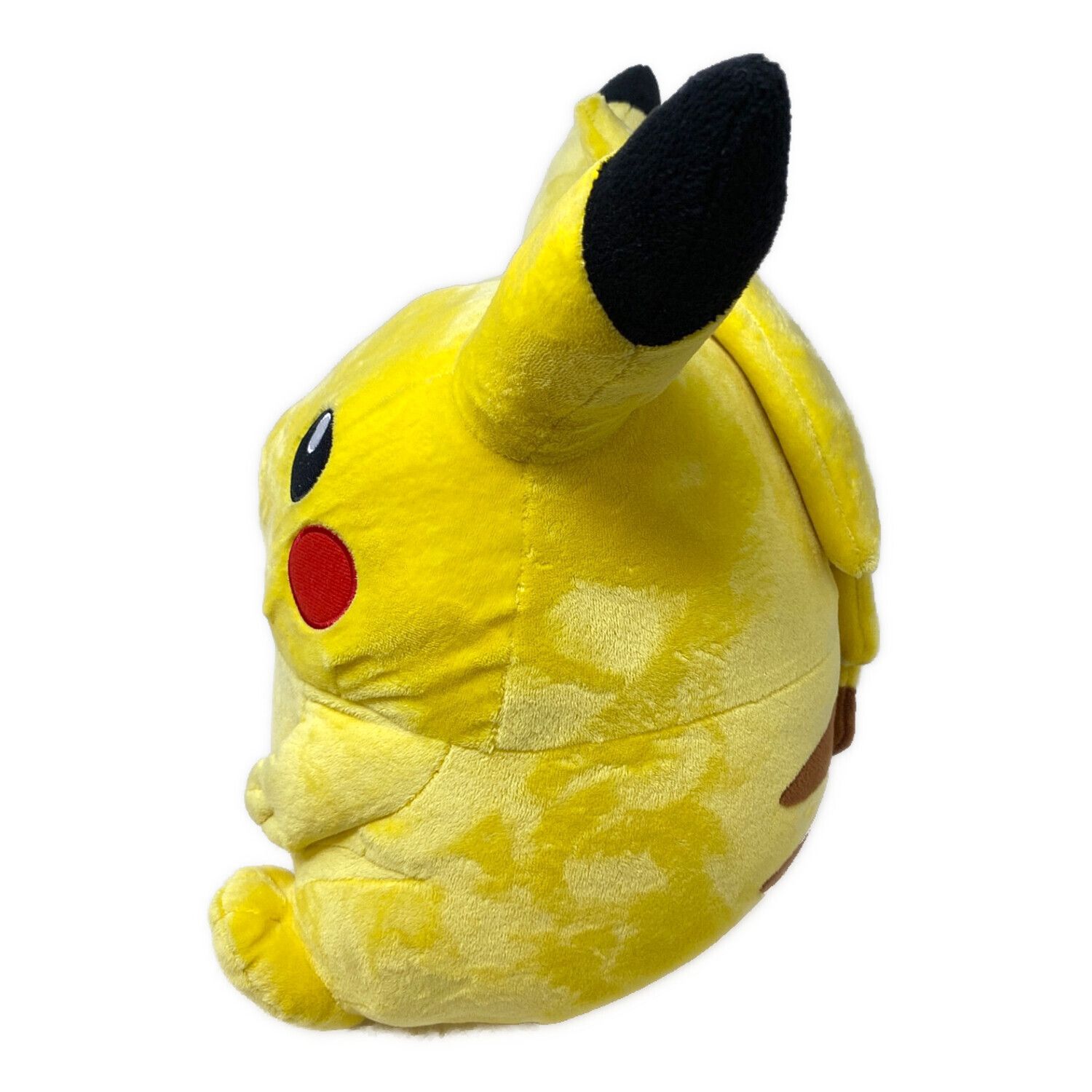 ポケモン BEAMS コラボ 等重量 等身大ぬいぐるみ ピカチュウ オス 6kg