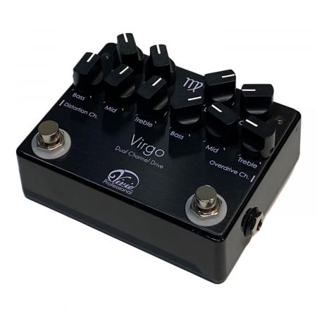 Vivie (ヴィヴィ) オーバードライブディストーション Virgo