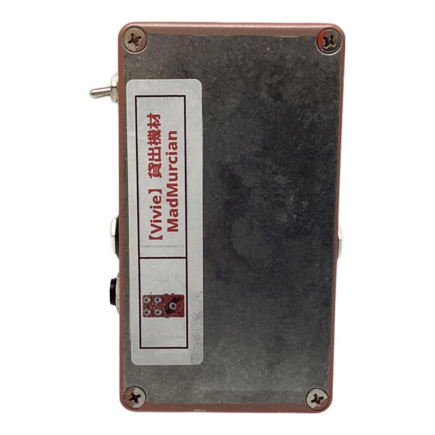 vivie (ビビー) エフェクター MADMURCIAN｜トレファクONLINE