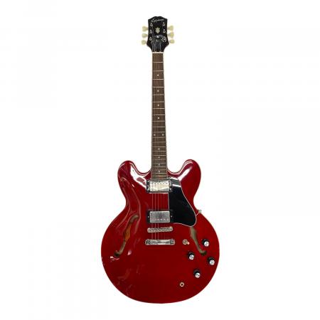 ジャンク品」Epiphone ES-335 エピフォンセミアコ 新入荷情報