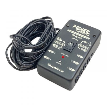 Guyatone POWERGANG AC-106 グヤトーン パワーギャング