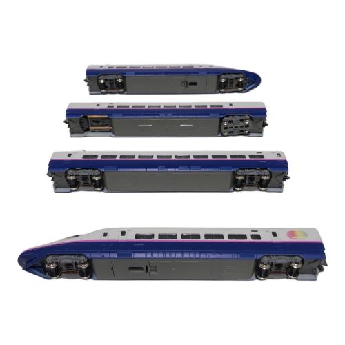 Nゲージ KATO 10-278 10-279 E2系 はやて Nゲージ KATO 10-278 10-279