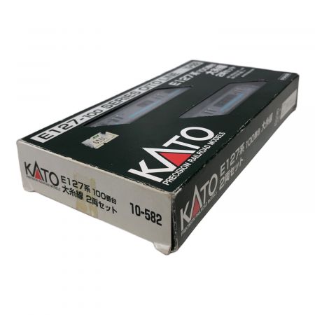 KATO (カトー) Nゲージ E127系100番台大糸線 2両セット｜トレファクONLINE