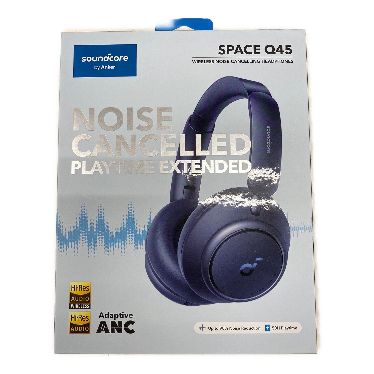 soundcore space q45 おまけ付き おまけ付き】Anker SPACE Q45+