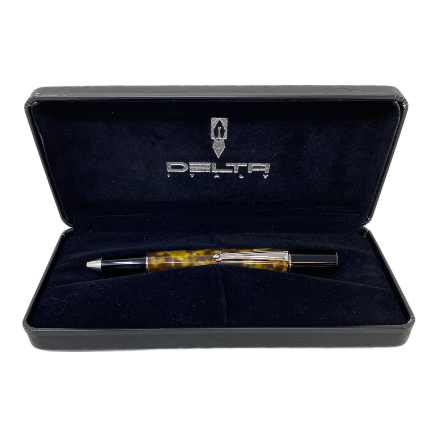 デルタ ビンテージ インシエーメ 万年筆・ボールペンのセット 公式通販