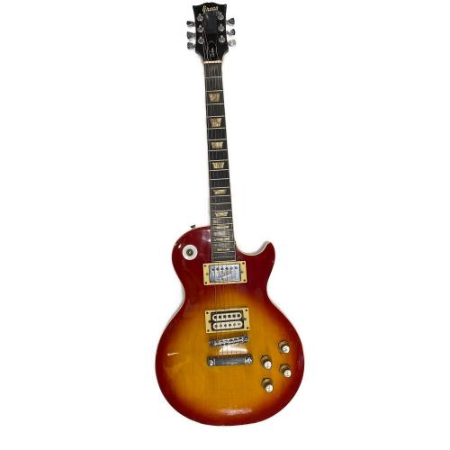 Greco (グレコ) エレキギター EG480R レスポールタイプ｜トレファクONLINE