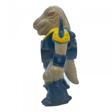 ビーストフォーマー キングバスター 102 陸上突撃隊員 レーザー