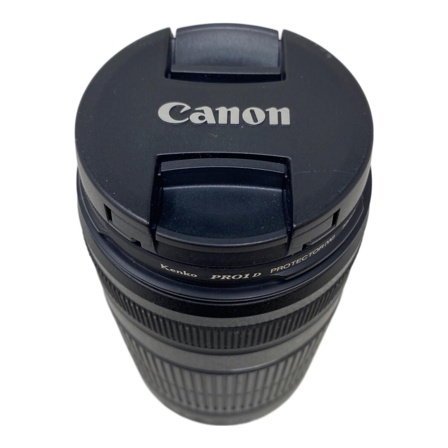 美品】キャノン Canon EF-S 55-250mm ズームレンズ EF-S55-250mm F4