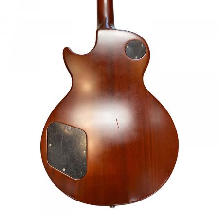 調整済】History ヒストリー 国産 レスポール ZLS100 レア 調整済