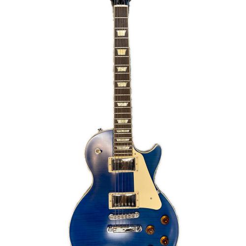 HISTORY (ヒストリー) エレキギター レスポールタイプ CZ-LS/FM